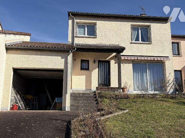Maison 4 pièces 86 m² · à Aurillac · 86 m² · 160 000 €