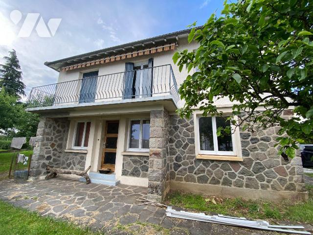 Maison 5 pièces 103 m² · à Aurillac · 103 m² · 190 000 €