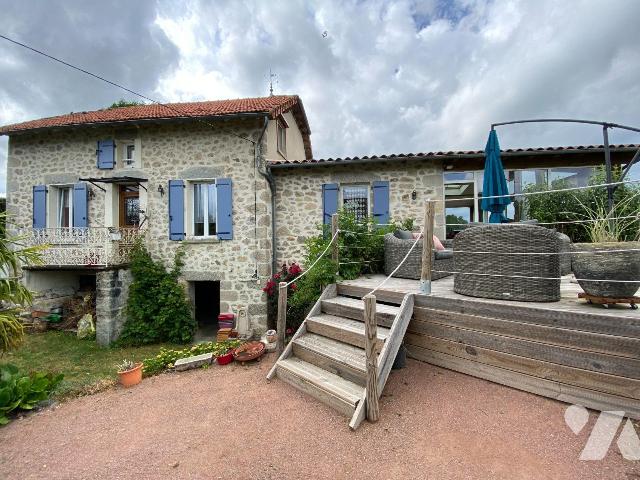 Maison 166m² — Omps