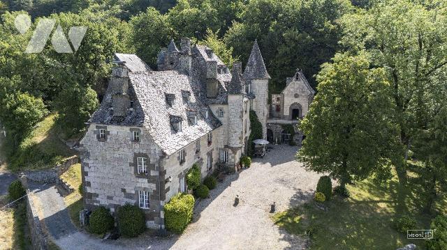 Maison 16 pièces 500 m² · à Raulhac · 500 m² · 860 000 €