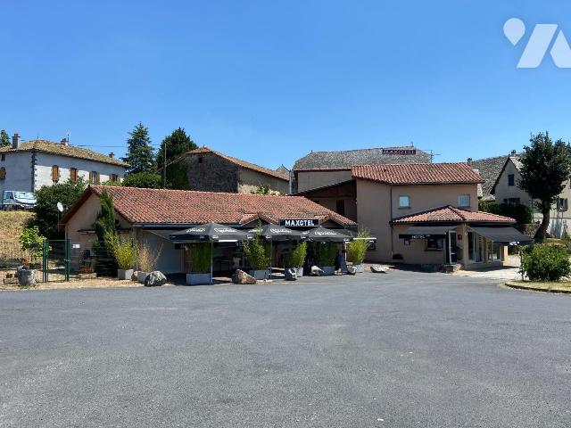 Commerce 373m² — Ytrac