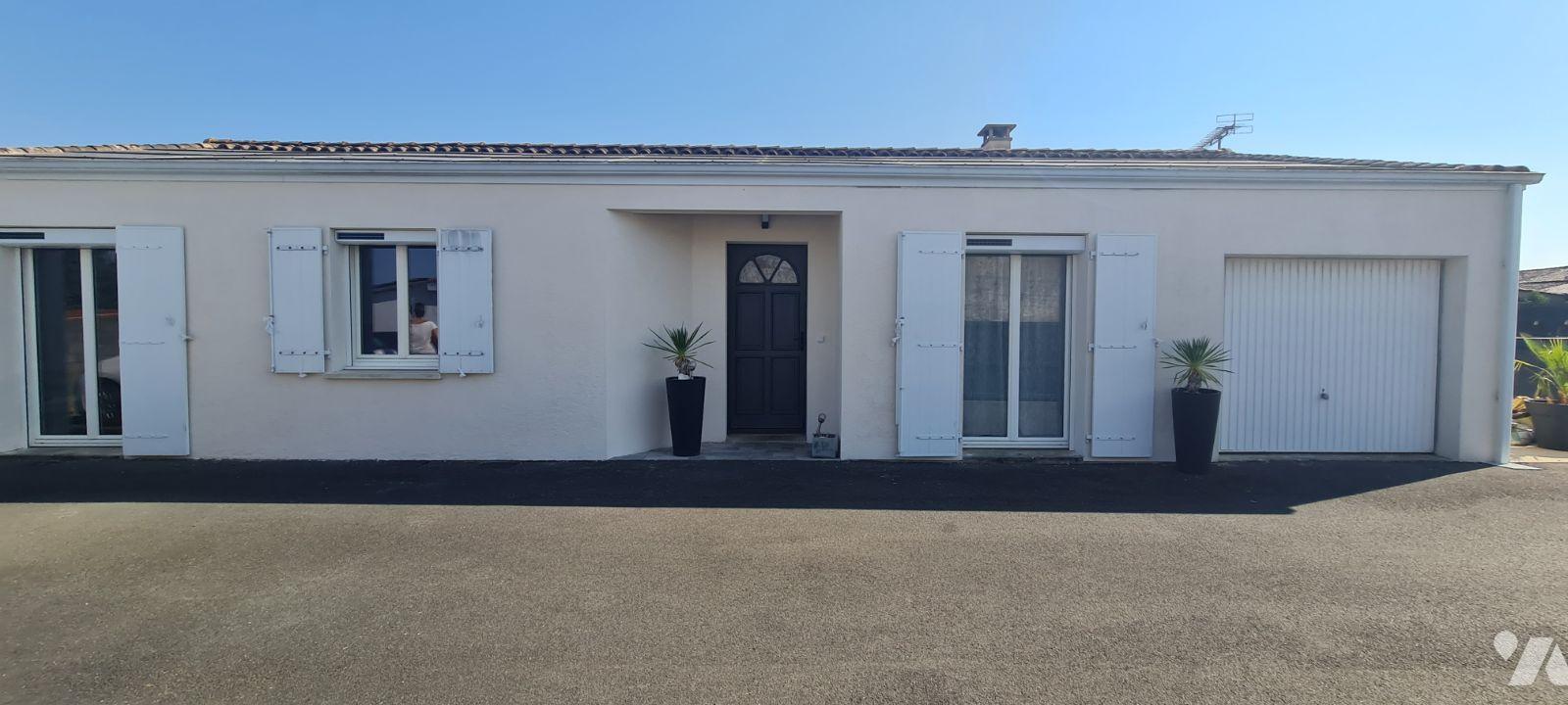 Maison 5 pièces 94 m² · à Sainte-Gemme · 94 m² · 206 000 €