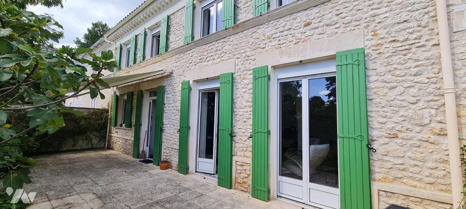 Maison 5 pièces 130 m² · à Saint-Augustin · 130 m² · 480 000 €
