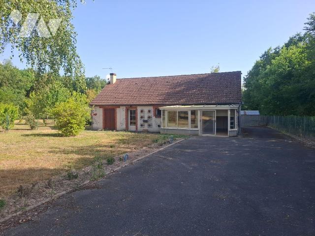 Maison 8 pièces 140 m² · à Henrichemont · 140 m² · 115 000 €