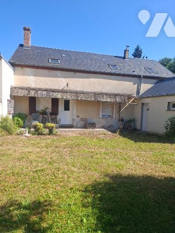 Maison 4 pièces 75 m² · à Achères · 75 m² · 140 000 €