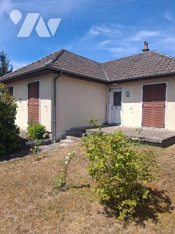 Maison 4 pièces 77 m² · à Chapelle-d'Angillon · 77 m² · 115 000 €