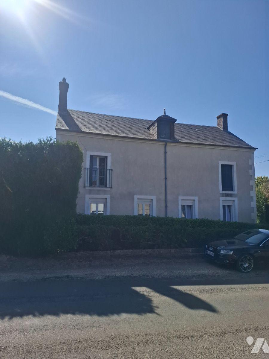 Maison 4 pièces 172 m² · à Saint-Martin-d'Auxigny · 172 m² · 150 000 €
