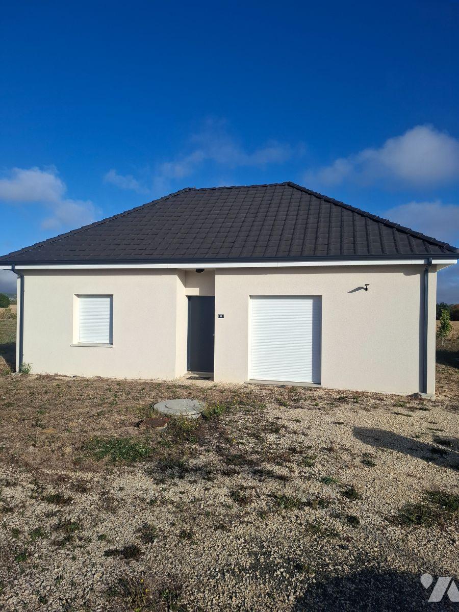 Maison 3 pièces 68 m² · à Saint-Martin-d'Auxigny · 68 m² · 170 600 €