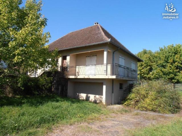 Vente - Maison - Quatre-Routes-du-Lot - 120.00m² - 4 pièces - Ref : 10810/122
