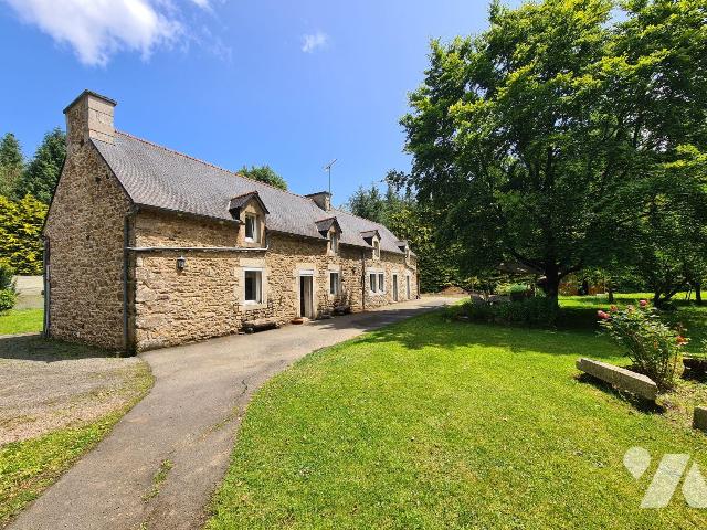 Maison 160m² — Tressignaux