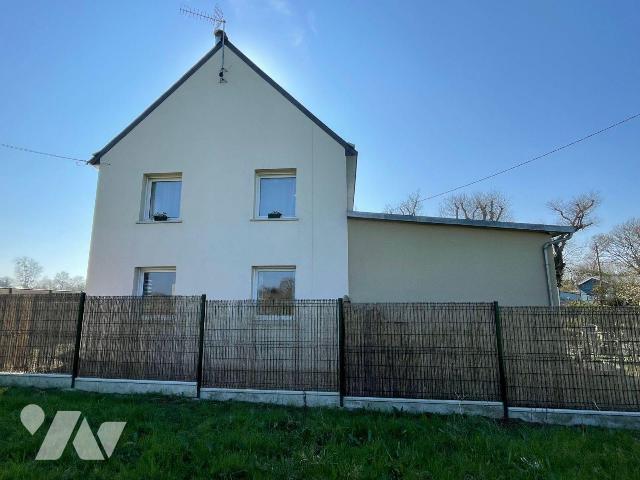 Maison 140m² — Pléguien