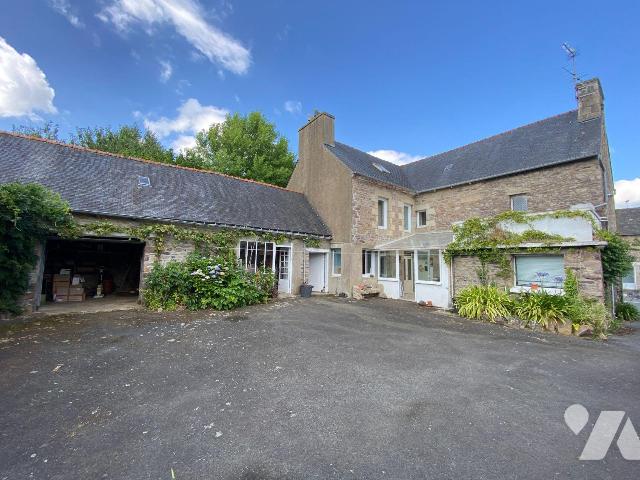 Maison 180m² — Pléhédel