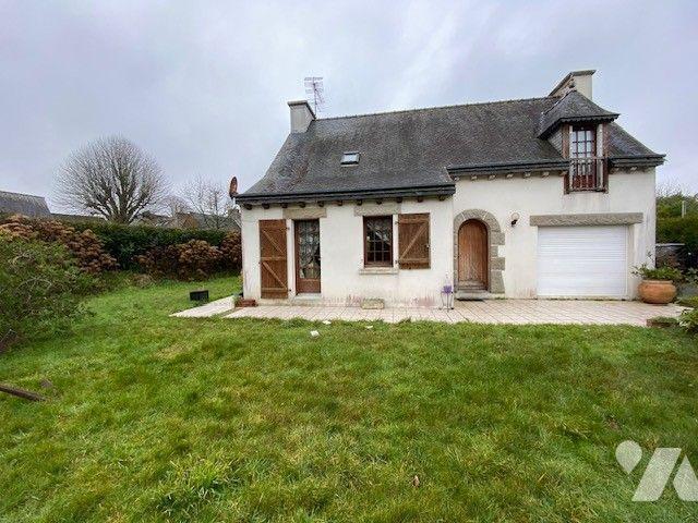 Maison 113m² — Lanloup
