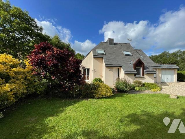 Maison 105m² — Pludual