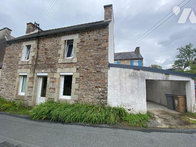 Maison 55m² — Lanloup