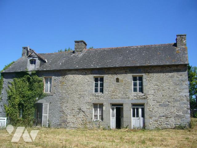 Maison 130m² — Mesnil-Roc'h