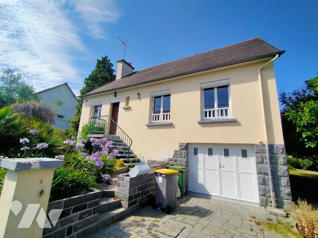 Maison 80m² — Saint-Hélen