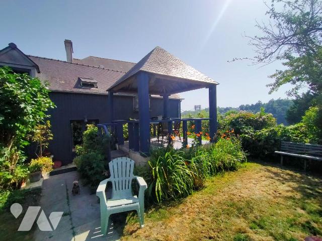 Maison 3 pièces 94 m² · à La Ville-Ès-Nonais · 94 m² · 380 000 €