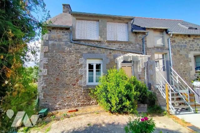 Maison 4 pièces 66 m² · à Mesnil-Roc'H · 66 m² · 120 000 €