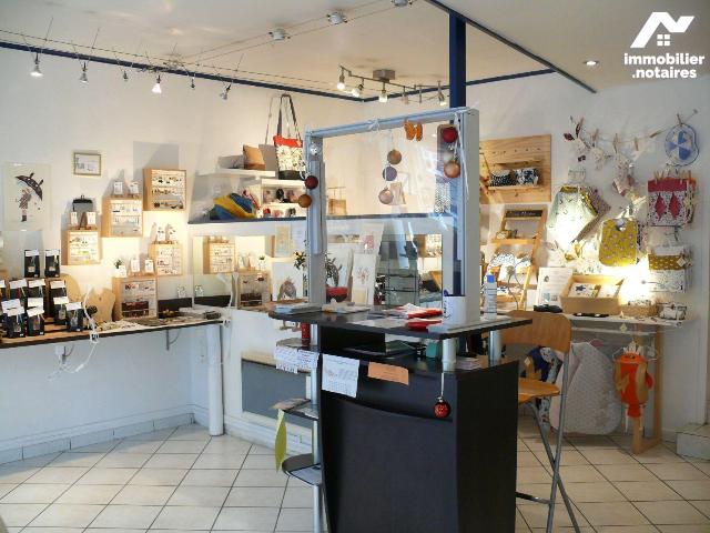 Location - Fonds de commerce - EVRAN - 35 m² - 22046/22046-98