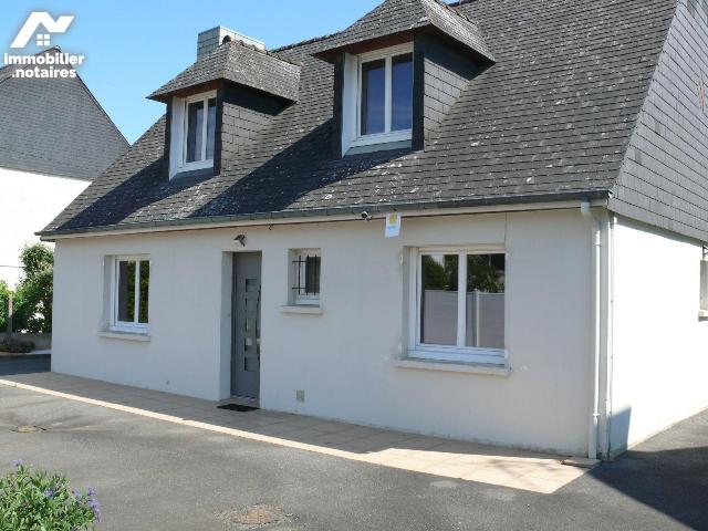 Vente - Maison / villa - EVRAN - 80 m² - 7 pièces - 22046/22046-103