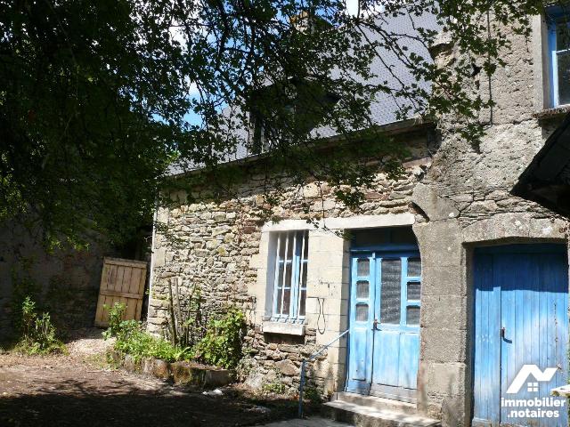 Vente - Maison / villa - CALORGUEN - 60 m² - 3 pièces - 22046/22046-123