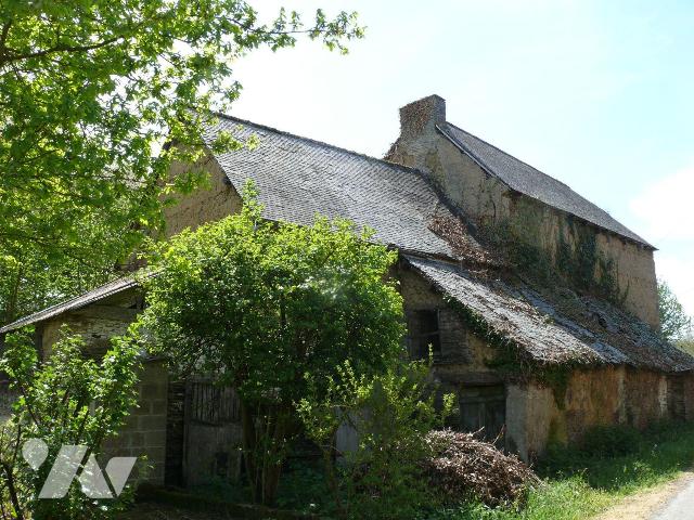 Maison 50m² — Pleugueneuc