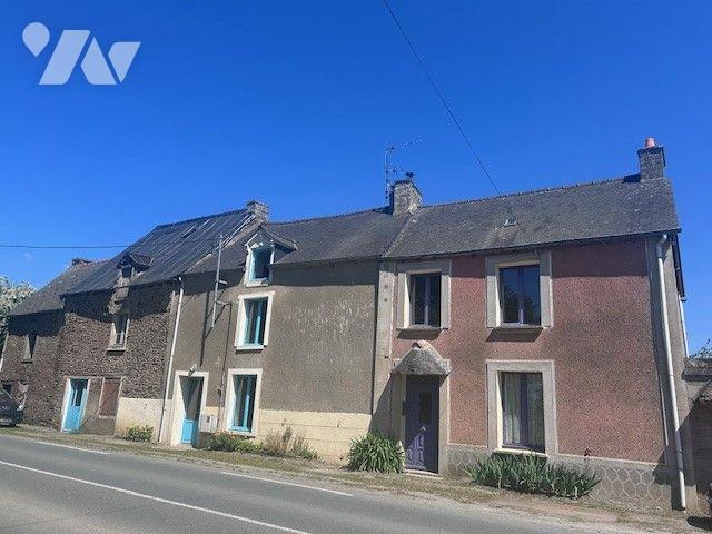 Vente - Maison / villa - EVRAN - 152 m² - 0 pièce - 22046/22046-239