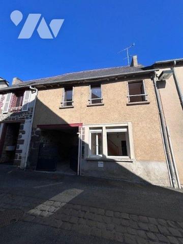 Maison 3 pièces 64 m² · à Tinténiac · 64 m² · 140 000 €
