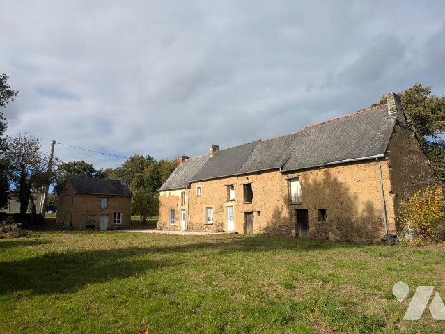 Maison 58 m² · à Trévérien · 58 m² · 155 000 €
