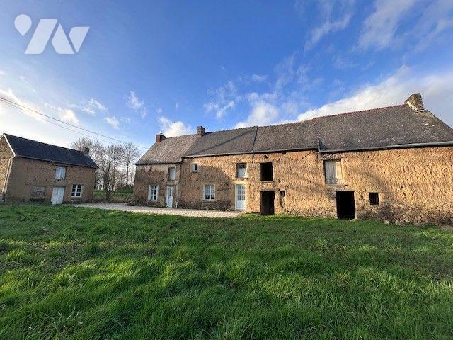 Maison 58m² — Trévérien