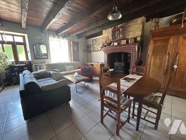 Maison 137m² — Saint-Juvat