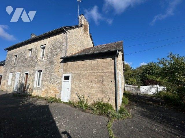 Maison 76m² — Tréfumel