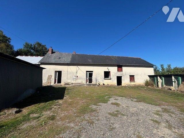 Maison 59 m² · à Romillé · 59 m² · 160 000 €