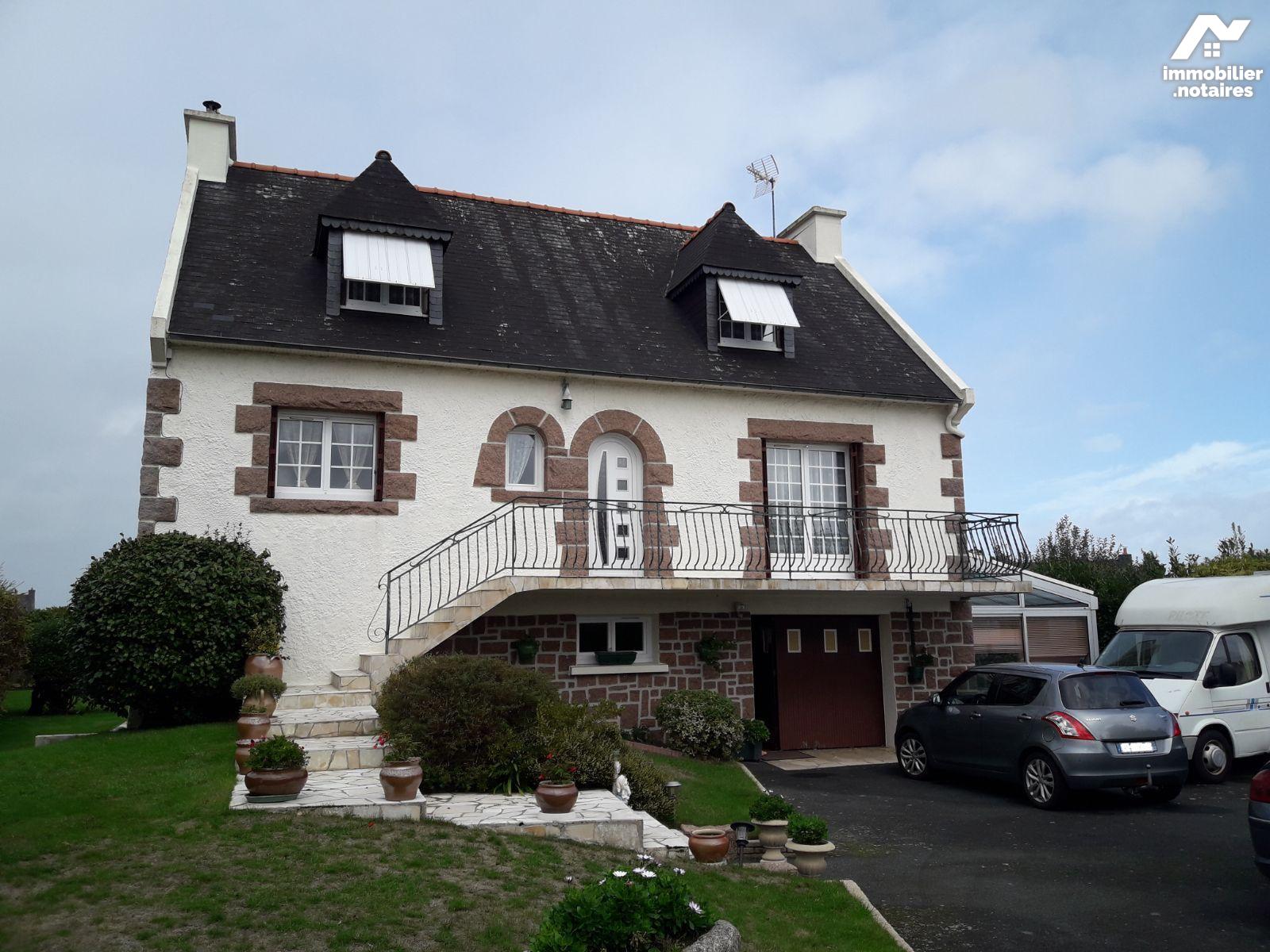 Maisons à Vendre Sur St Agathon Notaires Maison / villa à A vendre 7 pièces (133 m²) - ST AGATHON 22200 - 259 700 €