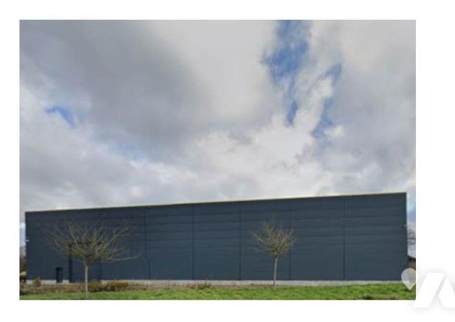 Local divers 1000m² — Plouisy