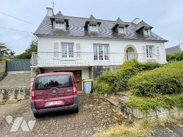 Maison 8 pièces 132 m² · à Lannion · 132 m² · 320 000 €