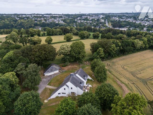 Maison 8 pièces 278 m² · à Lannion · 278 m² · 550 000 €