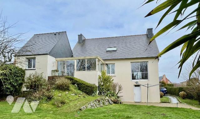 Maison 8 pièces 187 m² à Lannion