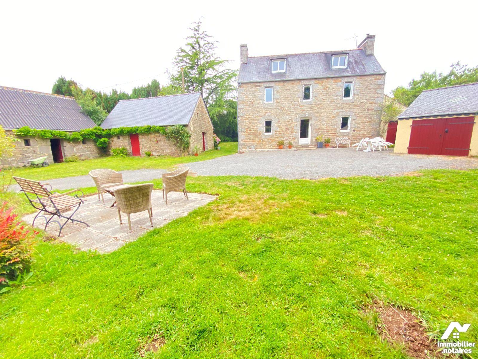 Maison à Vendre Plestin Les Greves Notaire Vente Maison - 10 pièce(s) – Annonces immobilières notaires
