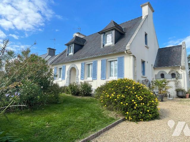 Sale - House/Villa - PLESTIN LES GREVES - 125 m² - 5 rooms - 22095/22095MAIS231