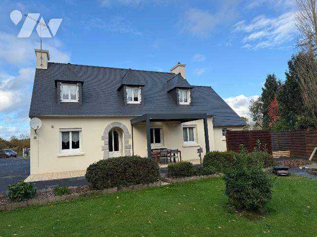 Maison 6 pièces 120 m² · à Plestin-les-Grèves · 120 m² · 267 000 €