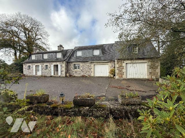 Maison 125m² — Botsorhel