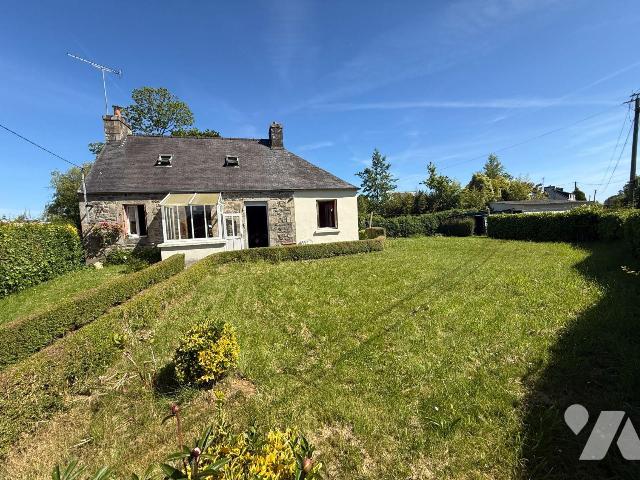Maison 50m² — Plufur