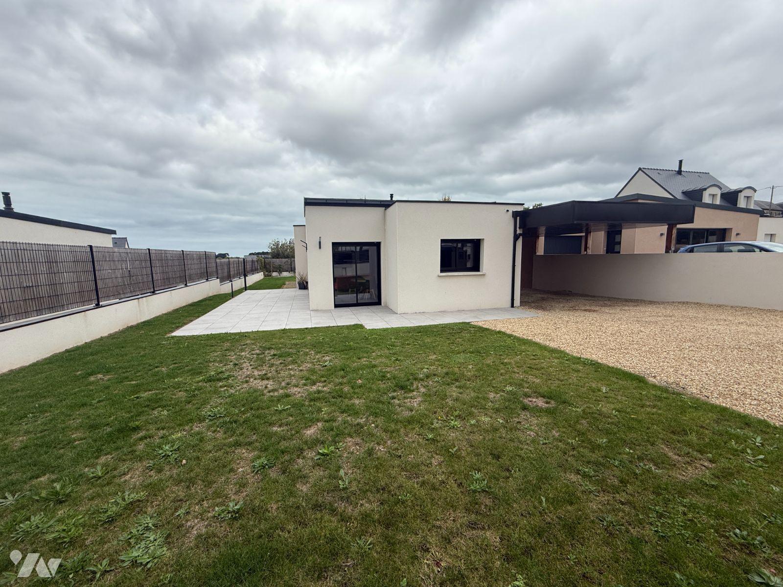 Maison 5 pièces 90 m² · à Plestin-les-Grèves · 90 m² · 1 215 €/mois