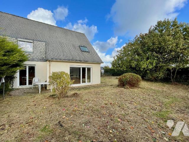 Vente - Maison / villa - LANNION - 122 m² - 5 pièces - 22097/A43