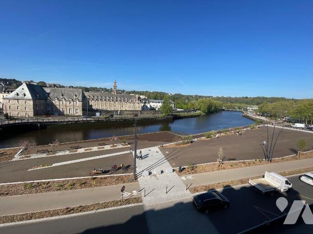 Vente - Appartement - LANNION - 2 pièces - 22097/A27