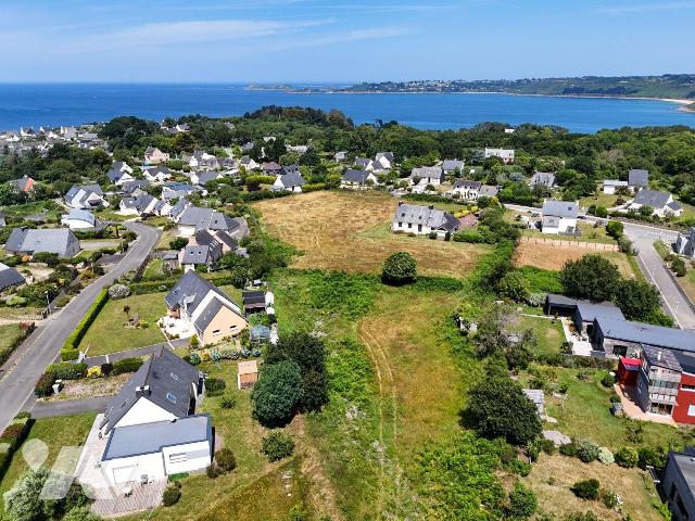 Vente - Terrain - TREDREZ LOCQUEMEAU - 461 m² - 22097/STERENN