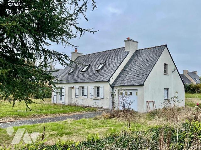 Vente - Maison / villa - PLOULEC H - 102 m² - 5 pièces - 22097/A10