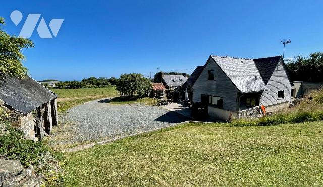 Maison 8 pièces 181 m² · à Plestin-les-Grèves · 181 m² · 400 000 €